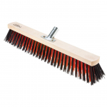 Uued tooted // Szczotka ulicowa 50 cm z uchwytem metalowym. Linia profesjonalna