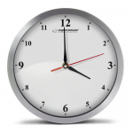 Tooted koju ja aeda // Clocks // EHC009W Esperanza zegar ścienny detroit&nbsp;biały