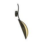 Uued tooted // PETALO kinkiet, moc max.40W, E14, czarno-złoty