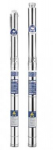 Dziļurbuma sūknis G3SDM5-38/4-I, 1.1HP, 78mm, 10m kabelis Dziļurbuma sūknis 3" G3SDM5