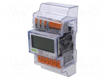 Controller | Modbus | for DIN rail mounting | pulse S0 | IP20 | 65A