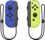 Nintendo Joy-Con Controller blue/neon 2-Pack