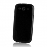 Back panel cover iLike LG Q7 TPU case Black