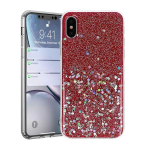 Back panel cover Vennus Apple iPhone XR Red