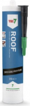 Roof repair paste ROOF 310ml black Tec7