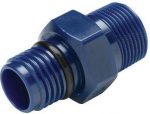 Manifold connector 3/4" M, Wavin