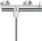 Bath/shower mixer FRESH 334 Herz