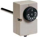 Boiler thermostat 15/T 30/90*C L=100mm