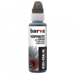 Compatible Barva Epson 101 BK (C13T03V14A) (E101-558-1K) Ink Refill Bottle, Black