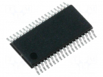 IC: driver | H-bridge | stepper motor controller | TSSOP38 | 250mA