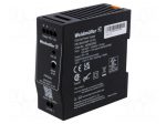 Power supply: switching | for DIN rail | 60W | 12VDC | 5A | 85&divide;264VAC