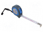 Measuring tape | L: 3m | Width: 16mm | Class: II | measure