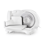 Tooted koju ja aeda // K&ouml;&ouml;gi- ja majapidamistarbed // Smapp Krajalnica 294.5 biała