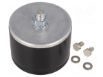 Capacitor: polypropylene | DC-Link | H: 140mm | 350uF | Uoper: 900VDC