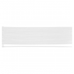 Isoleerlindid ja teibid // Kaablisidemed // Opaski zaciskowe EXTREME 2.5 x 200 mm, białe, 100 szt.