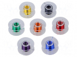Silver plated copper wires | 0.1mm | Cu,silver plated | max.155&deg;C
