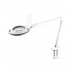 Inspection lamp with magnifier Rebel 5D 10W,6500 K