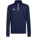 adidas Entrada 22 Tr Top navy blue H57484 140cm