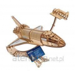 Puzzle 3D NASA Discovery Ugears Shuttle Model