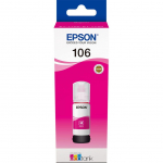 Printer accessories EPSON  Ecotank 106 Ink Bottle, Magenta