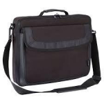 Laptop Bag Targus  Classic Clamshell Case Fits up to size 15.6 ", Black, Shoulder strap, Messenger - Briefcase