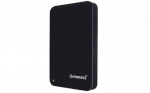 Hard drive HDD Intenso  External HDD||6023580|2TB|USB 3.0|Colour Black|6023580