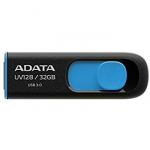 Flash drive ADATA  MEMORY DRIVE FLASH USB3.1 32GB/BLUE AUV128-32G-RBE