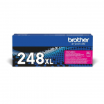 Printer accessories Brother  TN248XLM Toner Cartridge, Magenta