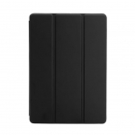 Book case Evelatus  Galaxy Tab S9 Tablet case with imitate microfiber inside Black