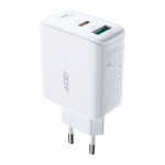 Adapter Acefast  White
