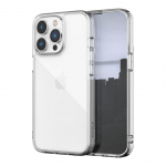 Back panel cover Raptic X-Doria  Raptic X-Doria Clearvue Case iPhone 14 Pro Max back cover clear