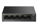 Server - Other Accessories TP-Link  LS105LP 5-Port 10/100 Mbps Desktop Switch with 4-Port PoE
