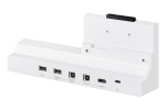 Samsung Flip4 Tray computer monitor Grey, White