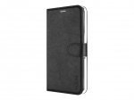 Fixed Opus | Book Case | Apple | iPhone 16 | Leather | Black