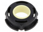 Bearing: joint | with flange | &Oslash;out: 15.8&divide;16.5mm | &Oslash;int: 8mm | -30&divide;80&deg;C