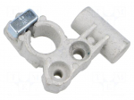 Battery clamp