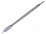 Tip | conical | 0.4mm | for  soldering iron
