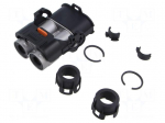 Connector: DC supply | male | power supply | PowerLok Gen.2 | 300A