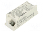 Power supply: switching | LED | 25W | 9&divide;54VDC | 300mA&divide;1.05A | XLC-25