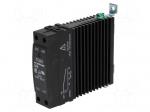 Relay: solid state | Ucntrl: 4&divide;32VDC | 30A | 48&divide;660VAC | CKR60 | 1-phase