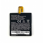 Riff CUBA-BL00-S50-000 Analog Battery for Caterpillar CAT S50 Li-Ion 2680mAh 3.75VDC