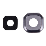 Camera Lens Glass for Samsung A310 A3 2016 / A510 A5 2016 / A710 A7 2016 Black (Grey) ORG