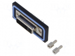 Female | for panel mounting