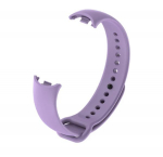 Riff Silicone strap for Xiaomi Mi Band 8 / Mi Band 9 series Light purple