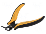 Pliers | curved,smooth gripping surfaces | Pliers len: 152mm