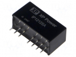 Converter: DC/DC | 3W | Uin: 4.5&divide;18VDC | Uout: 12VDC | Iout: 250mA | SIP