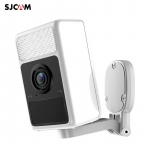 SJCam S1 2K Home Indoor & Outdoor IP65 HD Long battery Life Camera & Super Night Vision 2.33'' LCD White