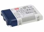 DIMMABLE LED POWER SUPPLY - CONSTANT CURRENT - 40 W - SELECTABLE OUTPUT CURRENT WITH PFC