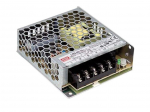 ITE SWITCHING POWER SUPPLY - SINGLE OUTPUT - 50 W - 24 V - CLOSED FRAME - FOR PROFESSIONAL USE ONLY