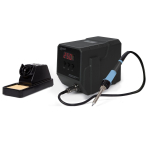 TEMPERATURE CONTROLLED SOLDERING STATION